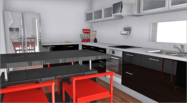 HomeByMe celebrates the kitchen with 10 great examples of user creativity