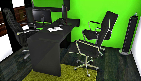 Click on the image to go to the 3D project HomeByMe is an online 3D home design service to create, plan and manage home-related projects.