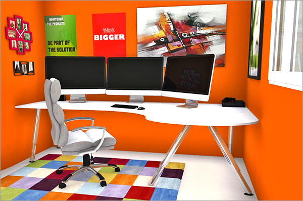 Click on the image to go to the 3D project HomeByMe is an online 3D home design service to create, plan and manage home-related projects.