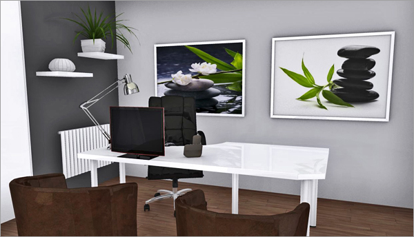 Click on the image to go to the 3D project HomeByMe is an online 3D home design service to create, plan and manage home-related projects.