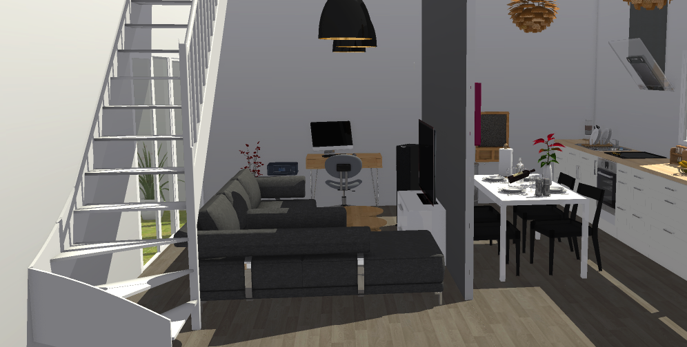 Zozottedu30 - Maison F1