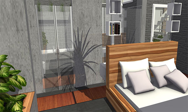 Concrete Modern - Deadmonkeys3000