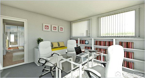Cliquez sur l'image pour voir le projet en 3D dans un nouvel onglet Homebyme vous aide à faire de vos idées d'aménagements une réalité 3D