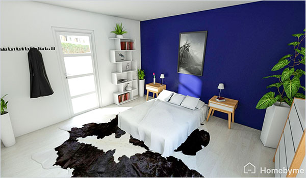 Click on the image to go to the 3D project in a new tab. Homebyme helps bring your interior design ideas to life in 3D