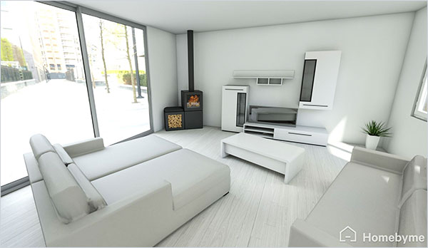 Click on the image to go to the 3D project in a new tab Homebyme helps bring your interior design ideas to life in 3D