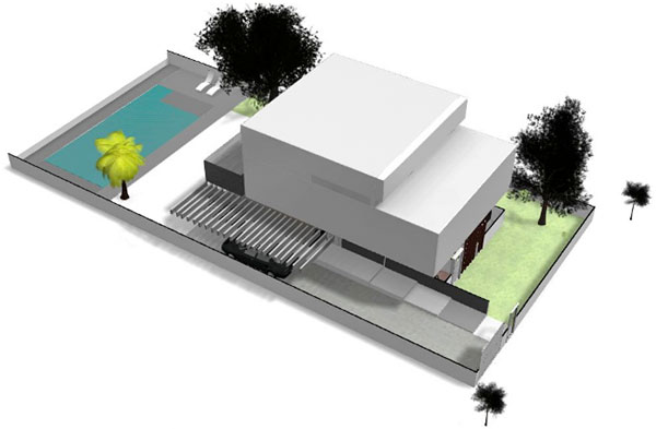 Click on the image to go to the 3D project Homebyme helps bring your interior design ideas to life in 3D